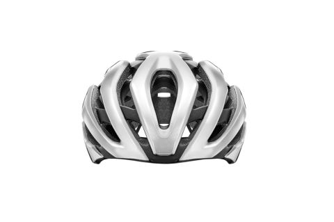 Rev Pro Mips Kask GLOSS METALLIC WHITE - 55-59cm