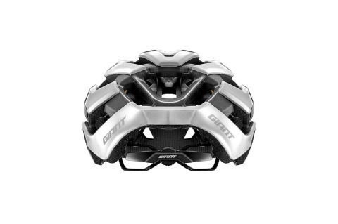 Rev Pro Mips Kask GLOSS METALLIC WHITE - 55-59cm