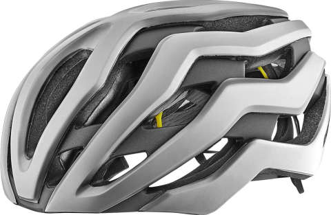 Rev Pro Mips Kask MATTE SILVER - 55-59cm