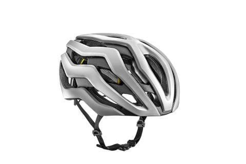 Rev Pro Mips Kask MATTE SILVER - 55-59cm
