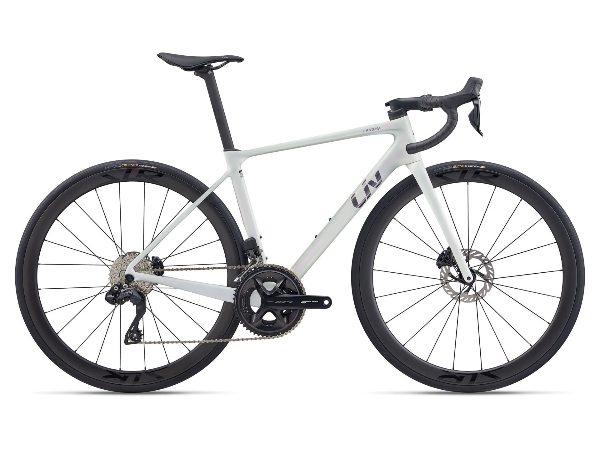 Langma Advanced Pro 1 | Fancy White