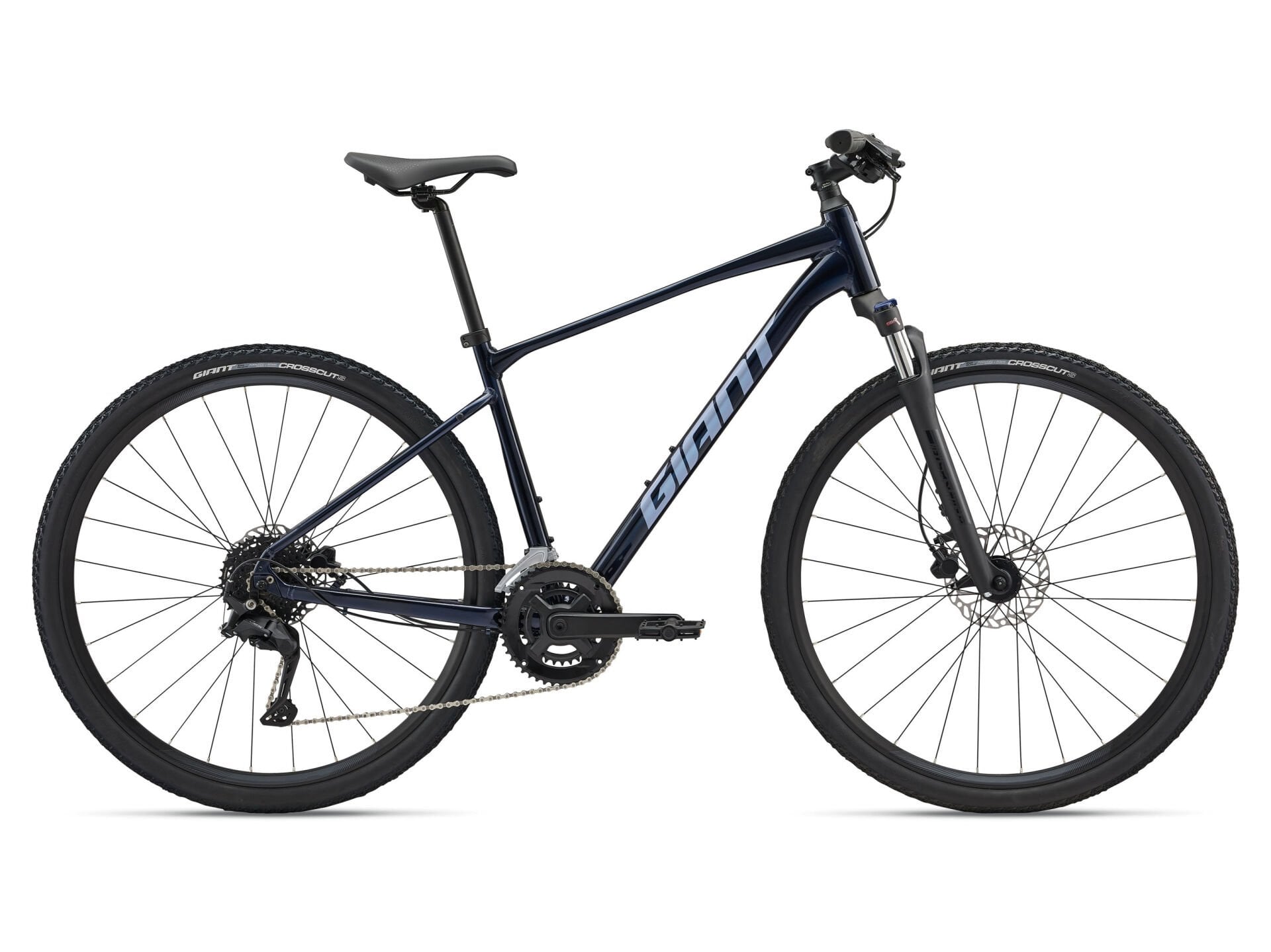 Roam 3 Disc Ultra Navy | Hibrit Bisiklet