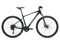 Roam 3 Disc Ultra Navy | Hibrit Bisiklet