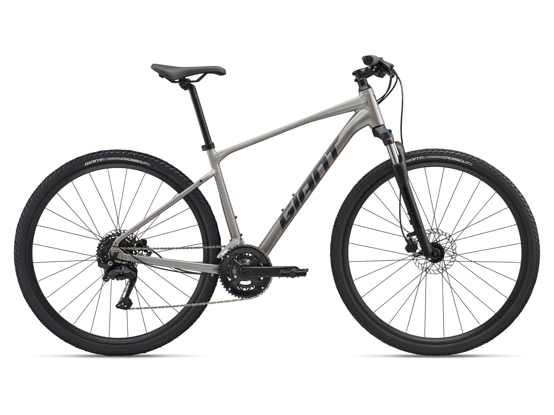 Roam 3 Disc Shell White | Hibrit Bisiklet
