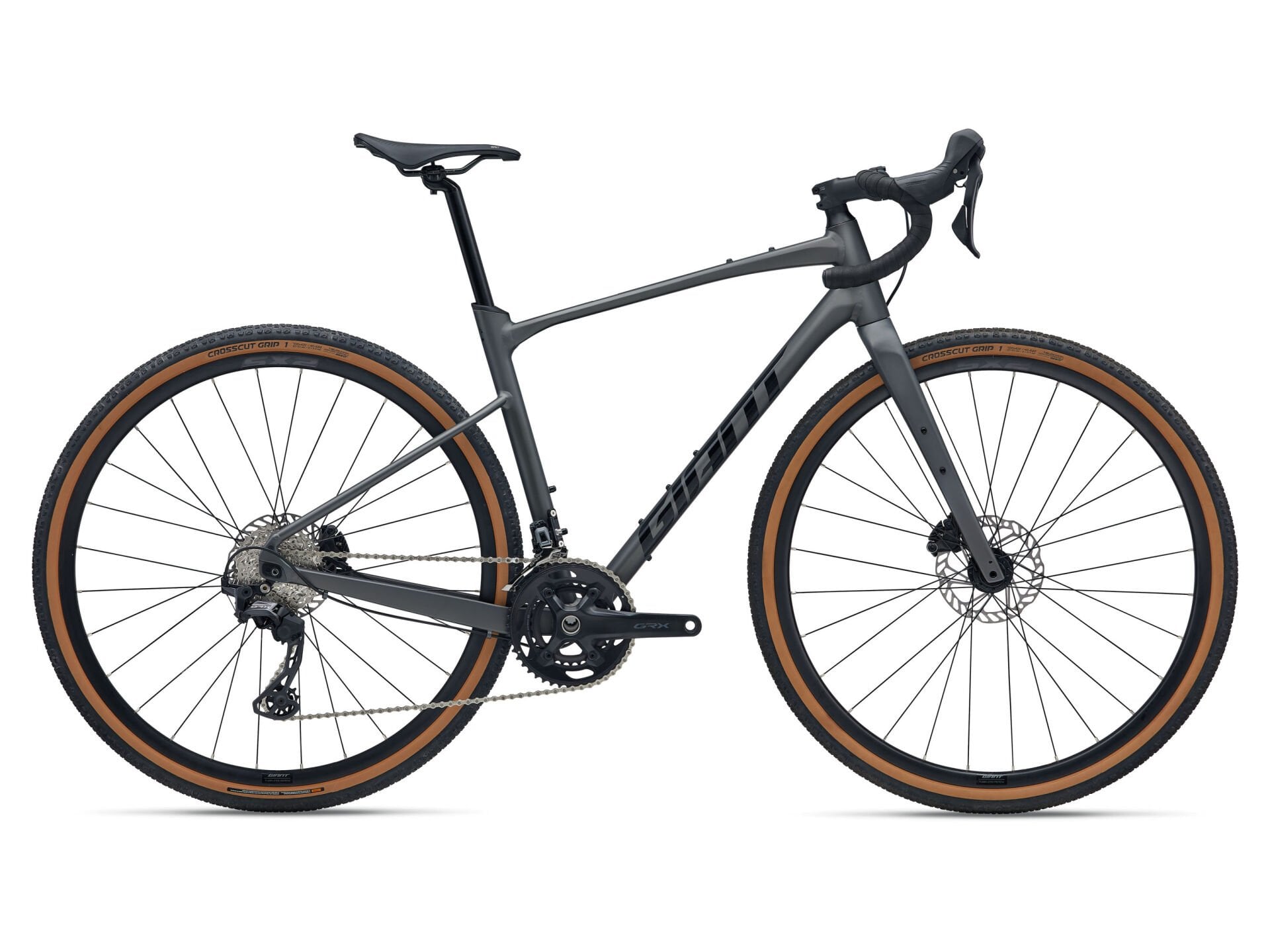 Revolt 0 Stealth Chrome | Gravel Bisiklet | Giant Bicycles Türkiye
