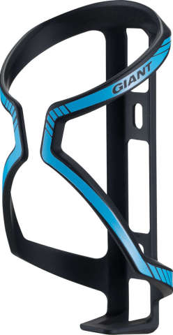 Airway Sport Matara Kafesi MATT BLACK/BLUE