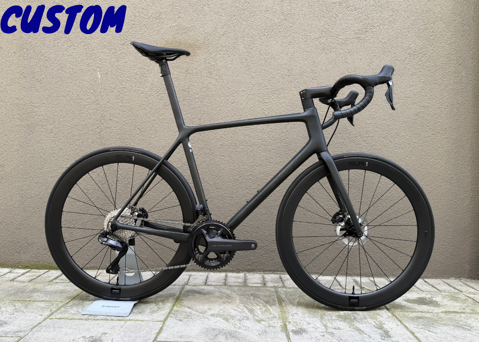 TCR Advanced SL Disc | Raw Carbon