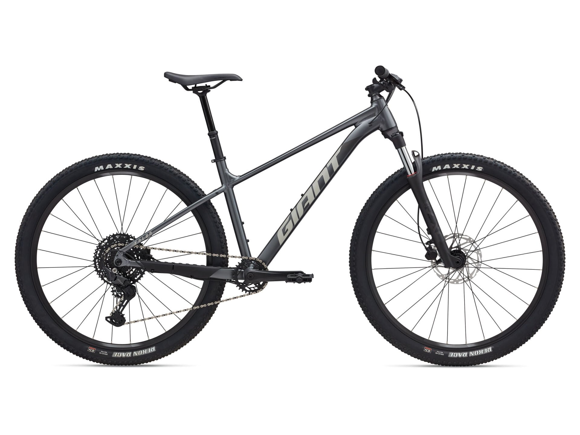 GIANT TALON 27.5インチ 24速 400mm 油圧式MTB Talon 27.5 1 Charcoal | XC Dağ Bisikleti | Giant Bicycles Türkiye