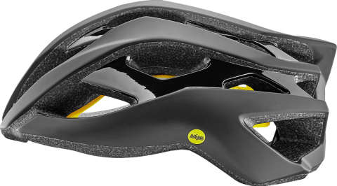 Rev Mips Kask GLOSS METALLIC WHITE - 59-63cm