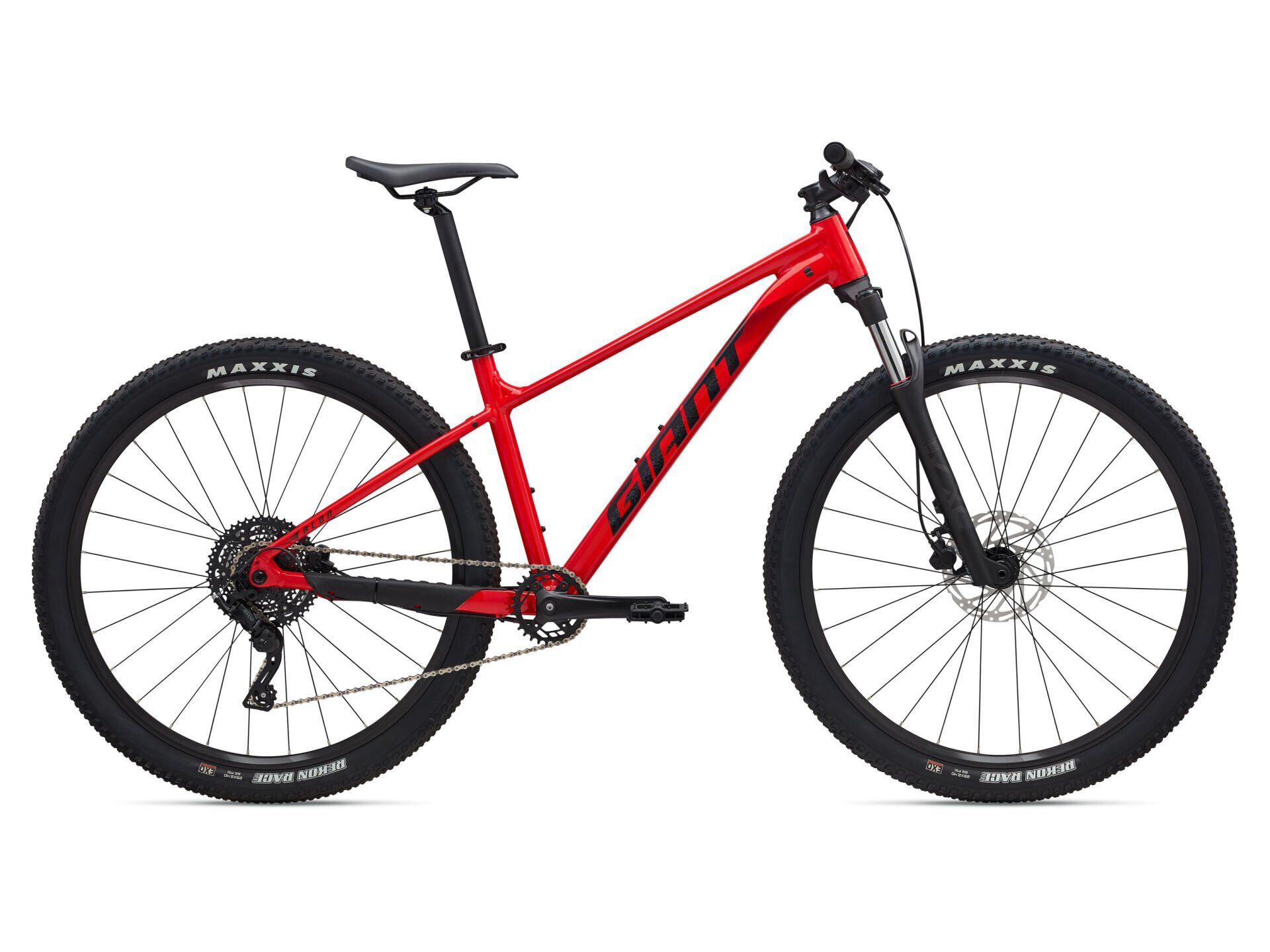Talon 27.5 2 Pure Red | XC Dağ Bisikleti XS | Giant Bicycles Türkiye