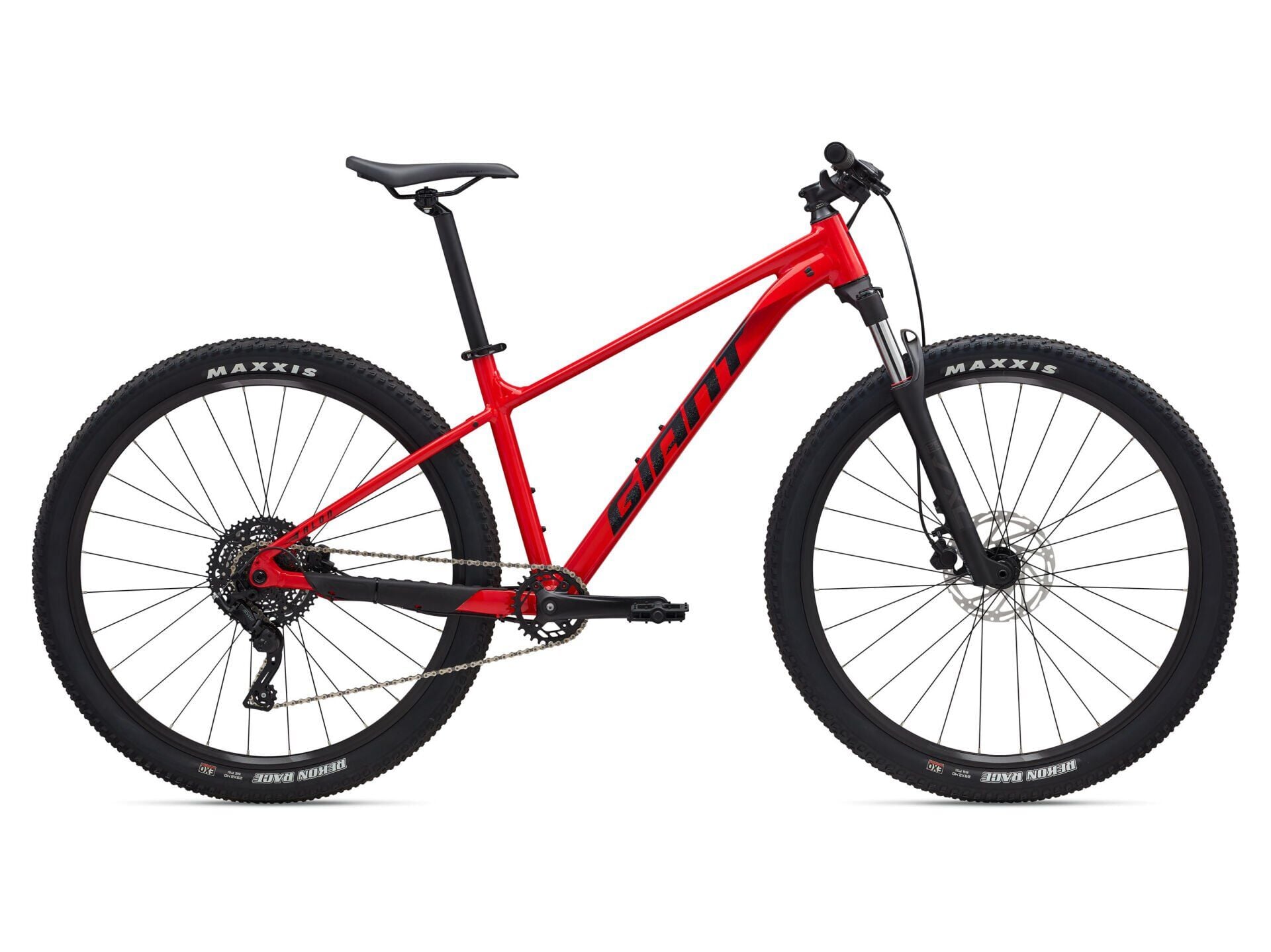 Talon 27.5 2 Pure Red | XC Dağ Bisikleti