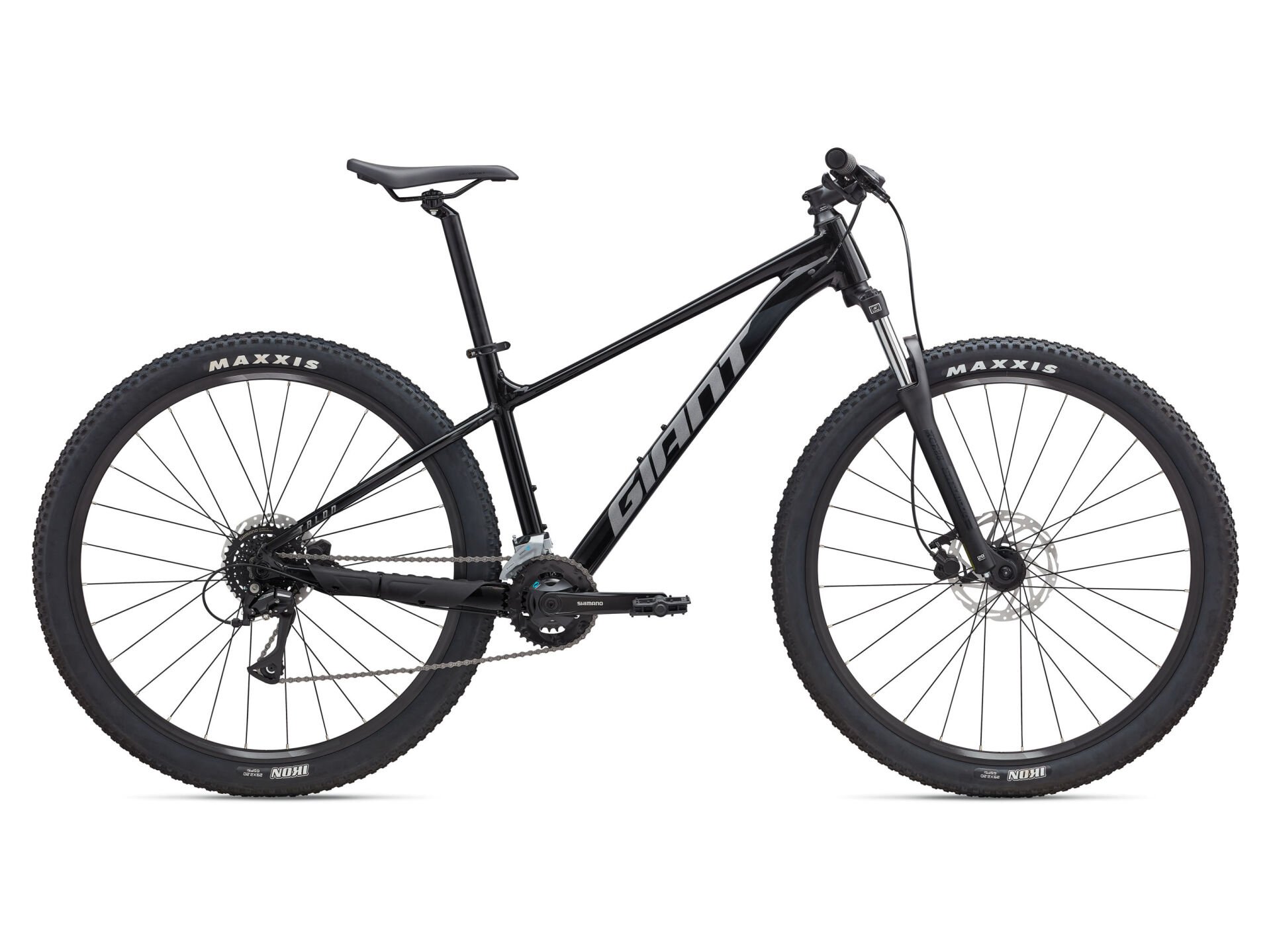 Talon 27.5 3 Panther | XC Dağ Bisikleti XS | Giant Bicycles Türkiye