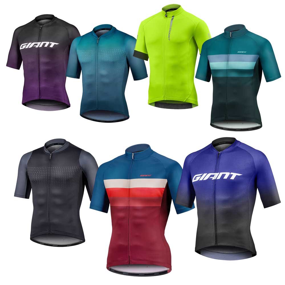 Giant Kısa Kollu Formalar